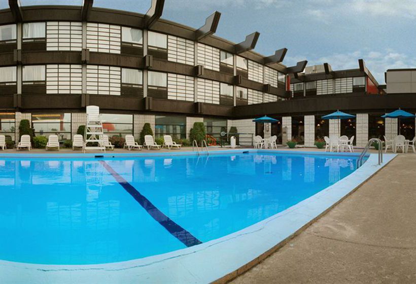 Hôtel Ruby Foo's | Montreal | Québec | Hôtels au Canada 1