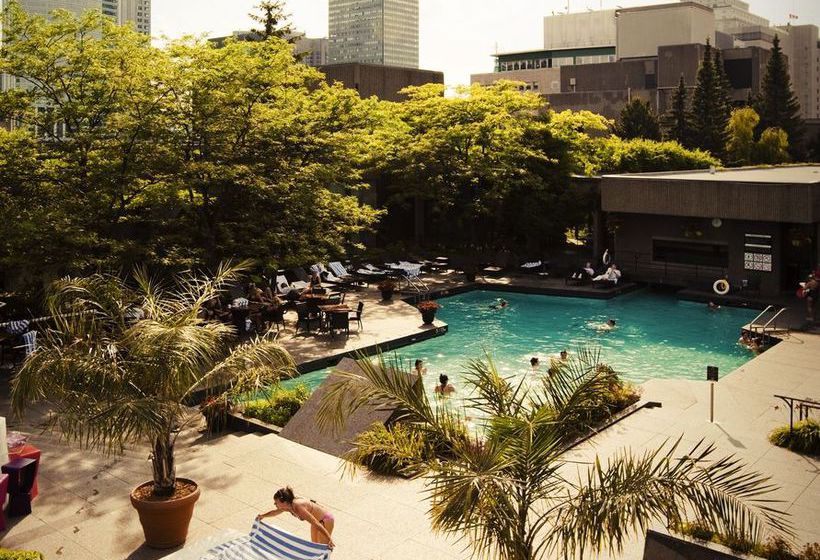 Hotel Bonaventure Montreal | Montreal | Québec | Hôtels au Canada 1