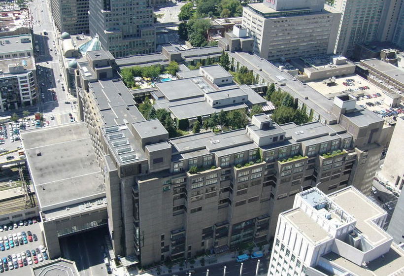 Hotel Bonaventure Montreal | Montreal | Québec | Hôtels au Canada 18