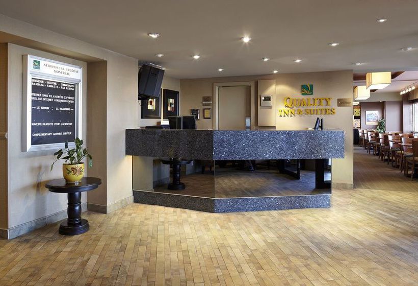 Hotel Quality Inn & Suites P.E. Trudeau Airport | Montreal | Quebec | Canada 2