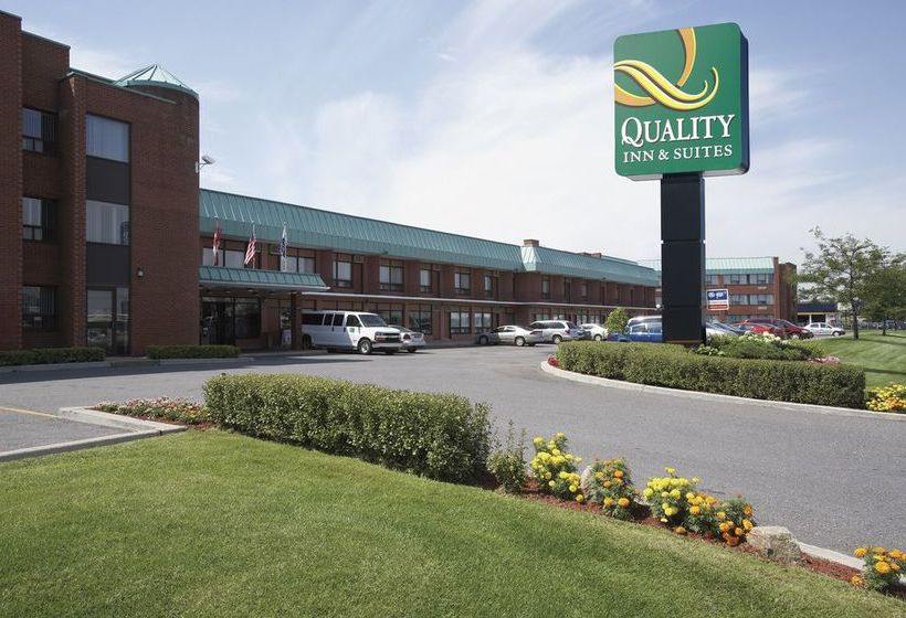 Hotel Quality Inn & Suites P.E. Trudeau Airport | Montreal | Quebec | Canada 3
