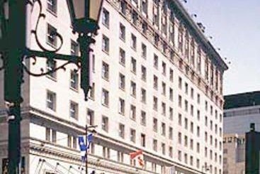 Hotel Ritz Carlton Quebec