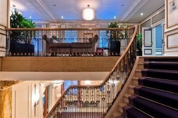 Hotel Ritz Carlton | Montreal | Quebec | Canada 11