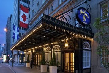 Hotel Ritz Carlton | Montreal | Quebec | Canada 4