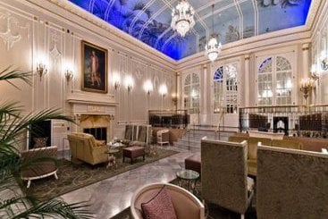 Hotel Ritz Carlton | Montreal | Quebec | Canada 9