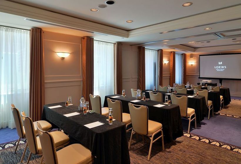 Hôtel Loews Vogue | Montreal | Québec | Hôtels au Canada 15