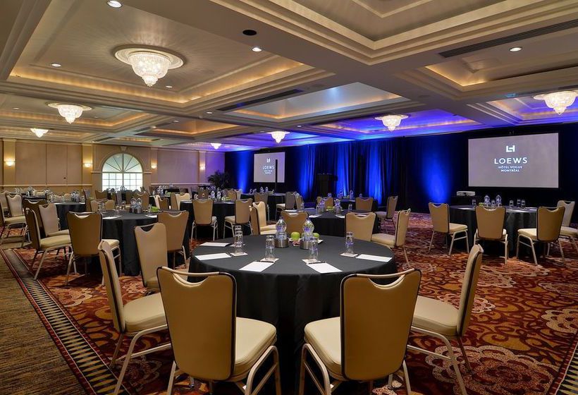 Hôtel Loews Vogue | Montreal | Québec | Hôtels au Canada 16