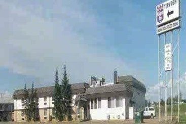 Hotel Knights Inn Moose Jaw Saskatchewan