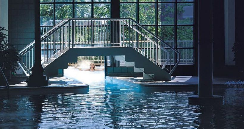 Temple Gardens Mineral Spa Resort Moose Jaw