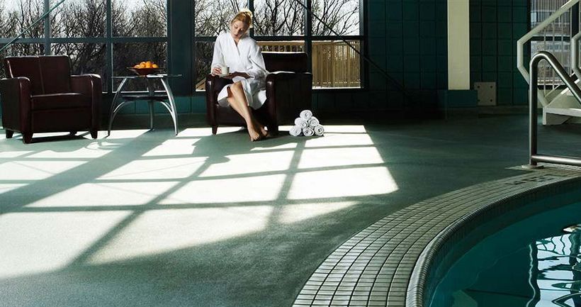 Temple Gardens Mineral Spa Resort | Moose Jaw | Saskatchewan | Canada 1