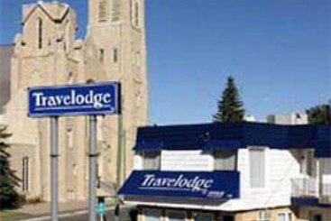 Hotel Moose Jaw Travelodge Moose Jaw