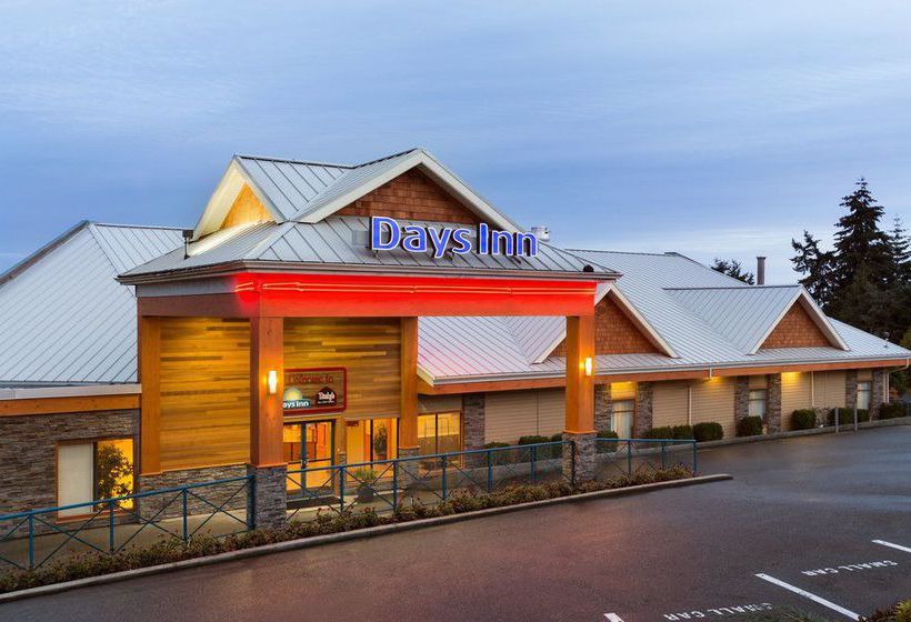 Hotel Days Inn Nanaimo Harbourview | Nanaimo | British Columbia | Canada 10