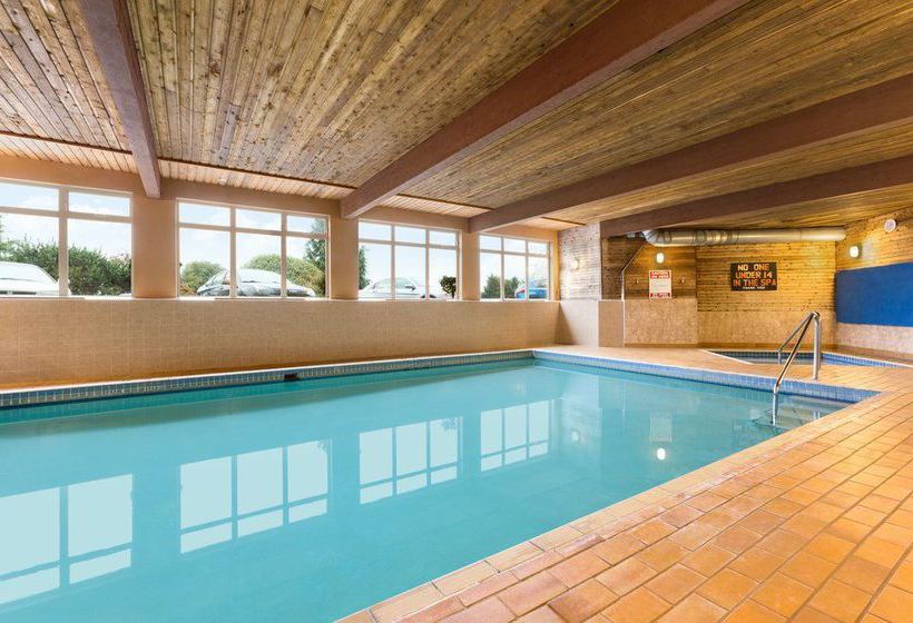 Hotel Days Inn Nanaimo Harbourview | Nanaimo | British Columbia | Canada 11