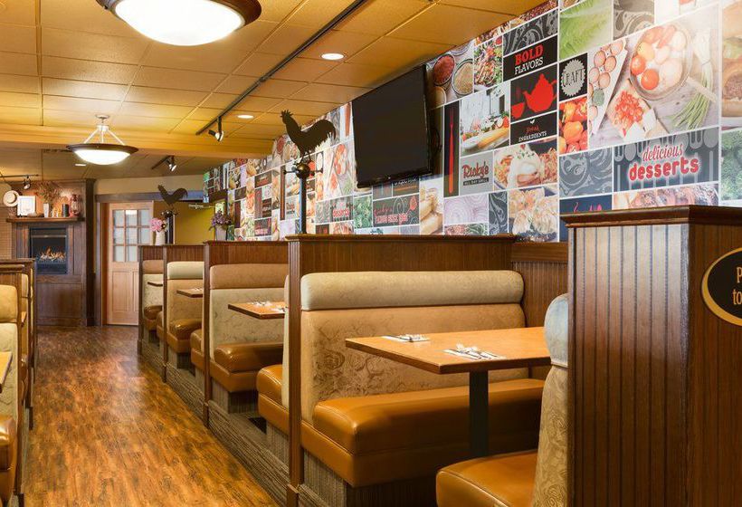 Hotel Days Inn Nanaimo Harbourview | Nanaimo | British Columbia | Canada 14