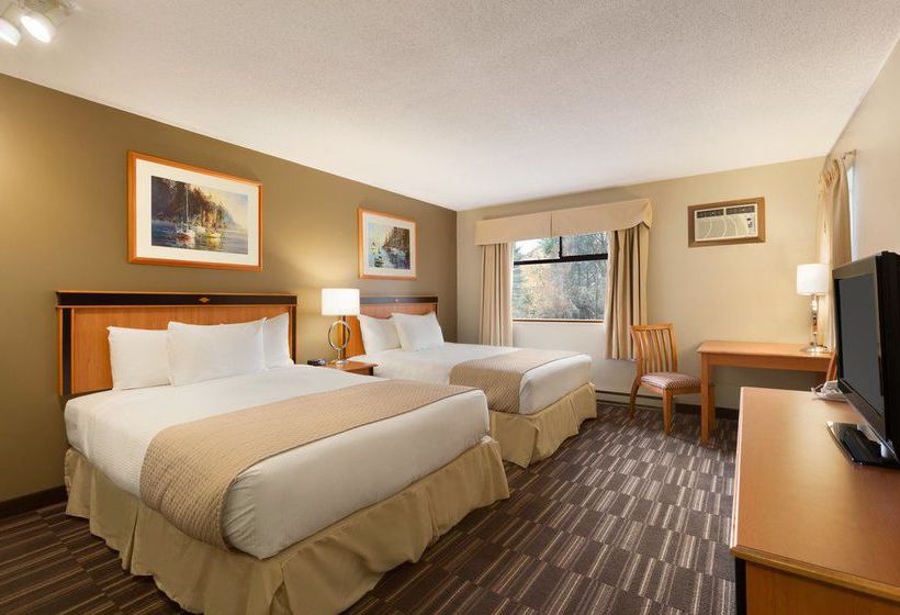 Hotel Days Inn Nanaimo Harbourview | Nanaimo | British Columbia | Canada 5