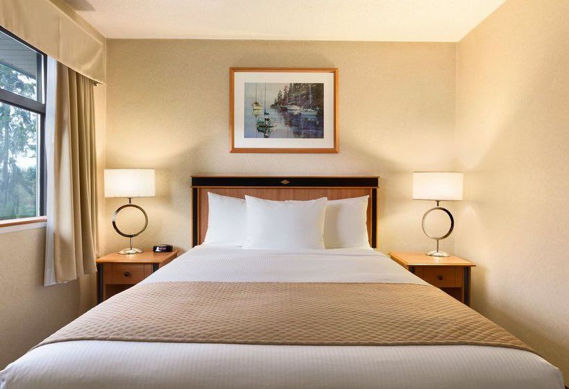 Hotel Days Inn Nanaimo Harbourview | Nanaimo | British Columbia | Canada 6