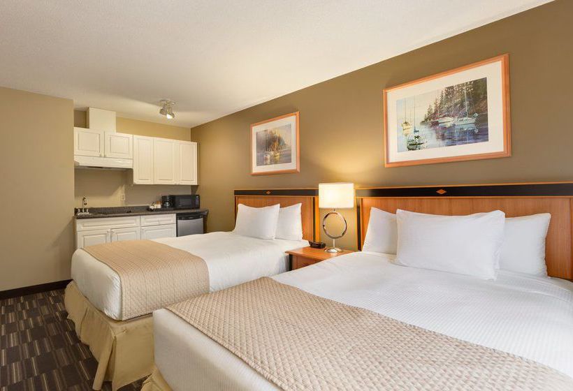 Hotel Days Inn Nanaimo Harbourview | Nanaimo | British Columbia | Canada 7