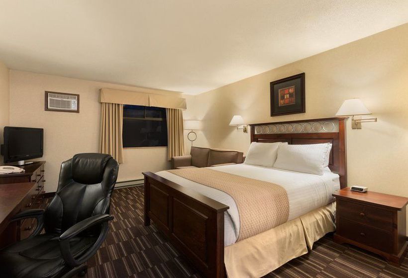 Hotel Days Inn Nanaimo Harbourview | Nanaimo | British Columbia | Canada 8