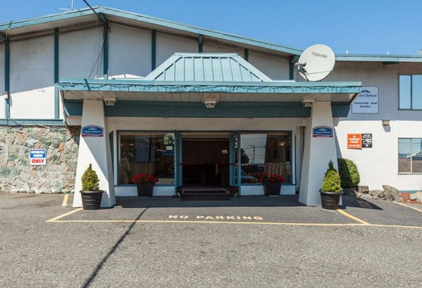 Hotel Howard Johnson Columbia Británica