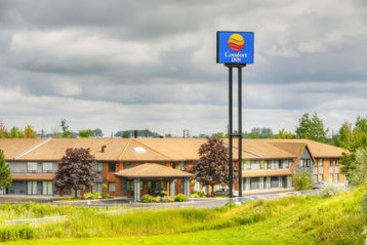 Hotel Comfort Inn Newmarket | Newmarket | Ontario | Canada 1