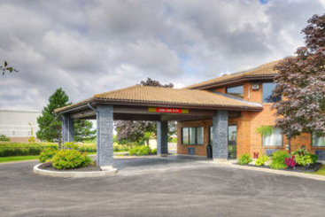 Hotel Comfort Inn Newmarket | Newmarket | Ontario | Canada 4