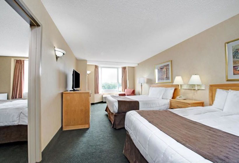 Super 8 Hotel Niagara Falls | Niagara Falls | Ontario | Canada 5