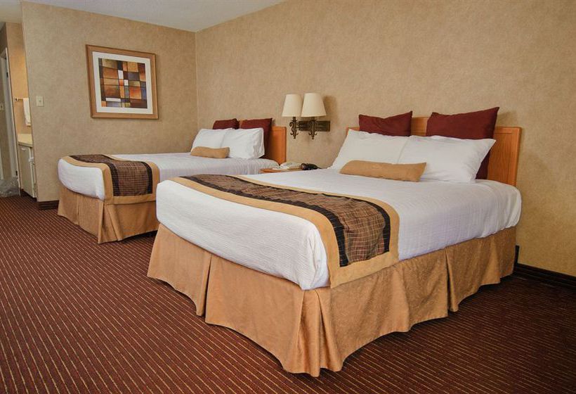 Hotel Best Western Cairn Croft