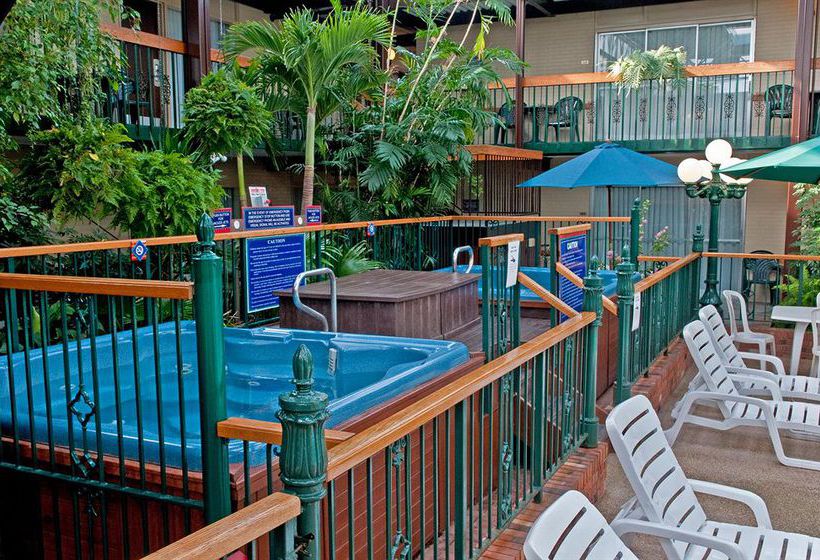 Hotel Best Western Cairn Croft | Niagara Falls | Ontario | Canada 1