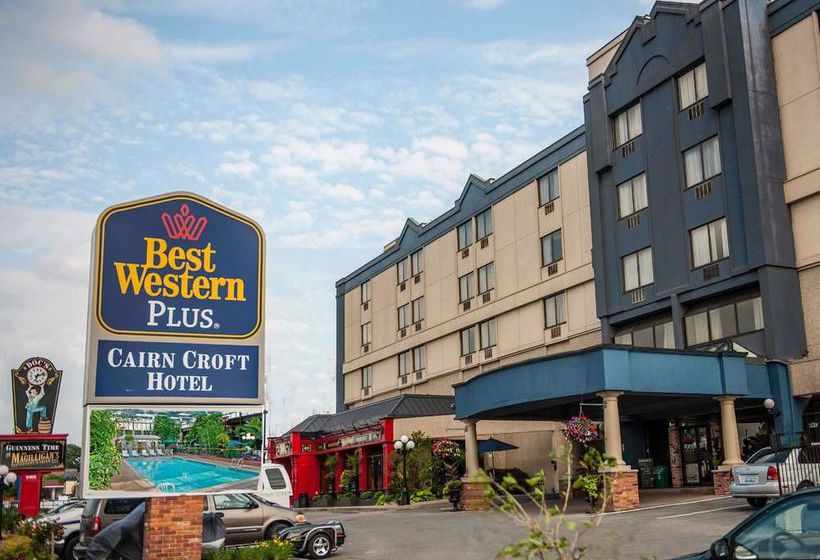 Hotel Best Western Cairn Croft | Niagara Falls | Ontario | Canada 12