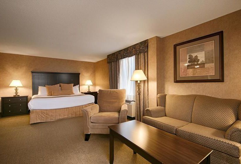 Hotel Best Western Cairn Croft | Niagara Falls | Ontario | Canada 18