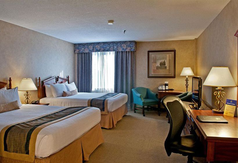 Hotel Best Western Cairn Croft | Niagara Falls | Ontario | Canada 7