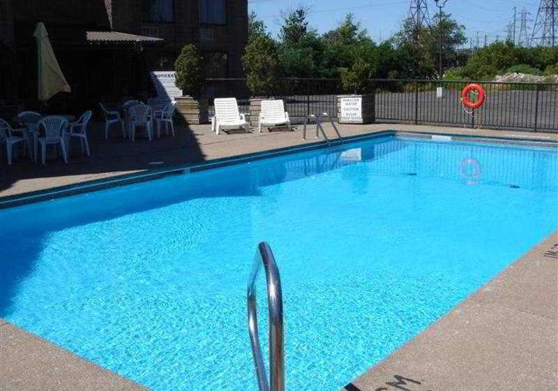 Hotel Days Inn Lundy's Lane | Niagara Falls | Ontario | Canada 18