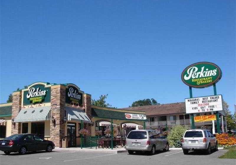 Hotel Days Inn Lundy's Lane | Niagara Falls | Ontario | Canada 19