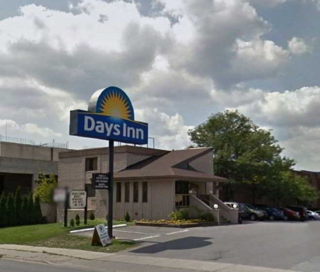 Hotel Days Inn Lundy's Lane | Niagara Falls | Ontario | Canada 20