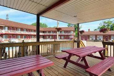 Hotel Kninghts Inn | Niagara Falls | Ontario | Canada 3