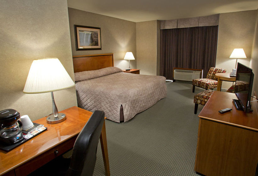 Hotel Days Inn Clifton Hill Casino | Niagara Falls | Ontario | Canada 2