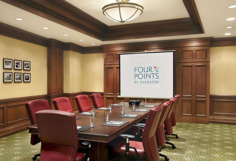 Hotel Four Points by Sheraton Niagara Falls Fallsview | Niagara Falls | Ontario | Canada 15