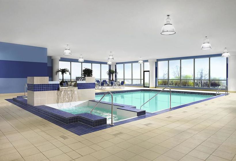 Hotel Four Points by Sheraton Niagara Falls Fallsview | Niagara Falls | Ontario | Canada 8