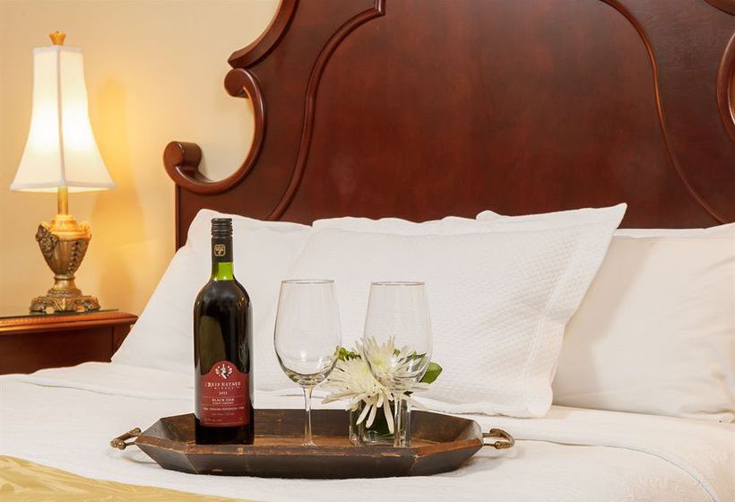 Hotel The Old Stone Inn | Niagara Falls | Ontario | Canada 6