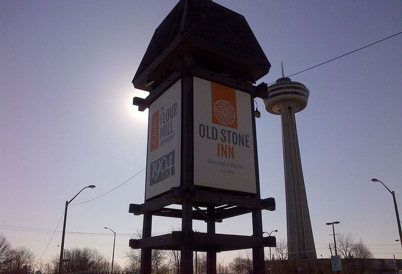 Hotel The Old Stone Inn | Niagara Falls | Ontario | Canada 8