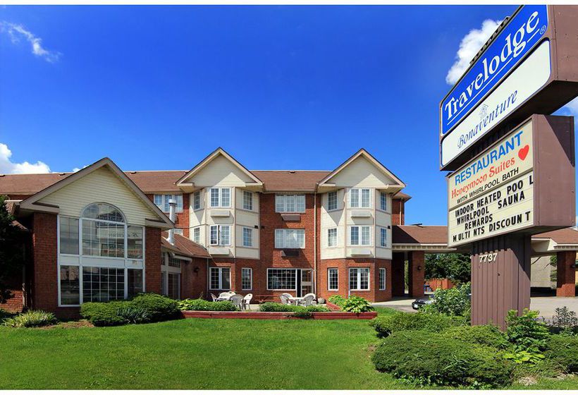 Hotel Travelodge Niagara Falls Bonaventure Ontario