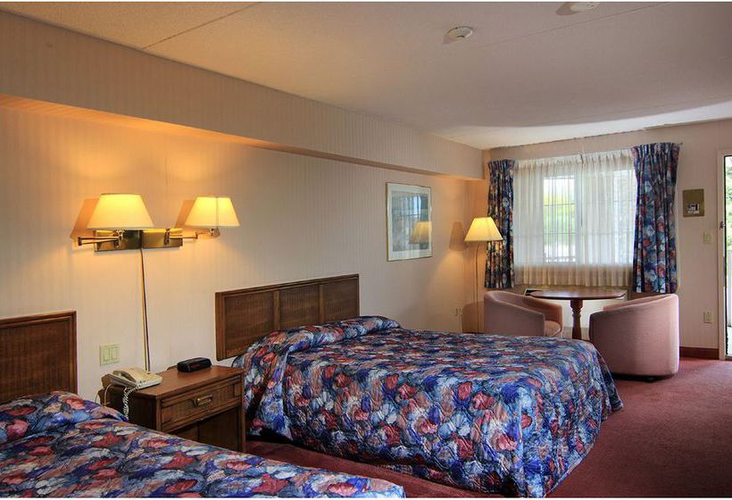 Hotel Travelodge Niagara Falls Bonaventure | Niagara Falls | Ontario | Canada 3