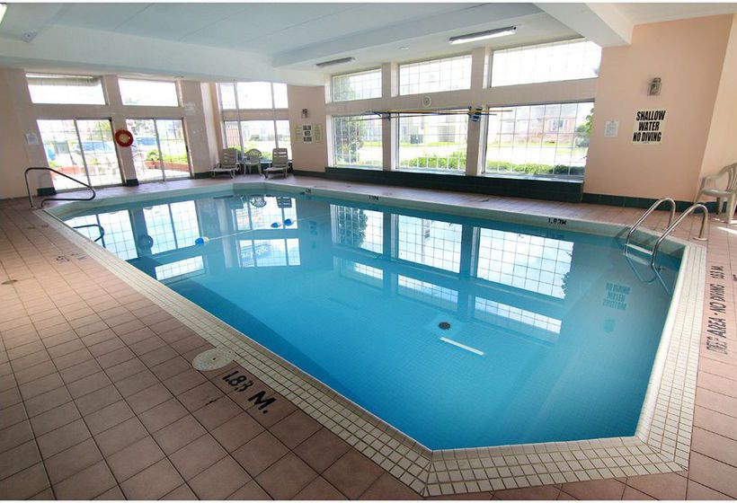 Hotel Travelodge Niagara Falls Bonaventure | Niagara Falls | Ontario | Canada 8