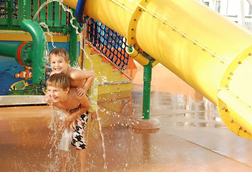 Americana Conference Resort & Spa Niagara Falls Ontario