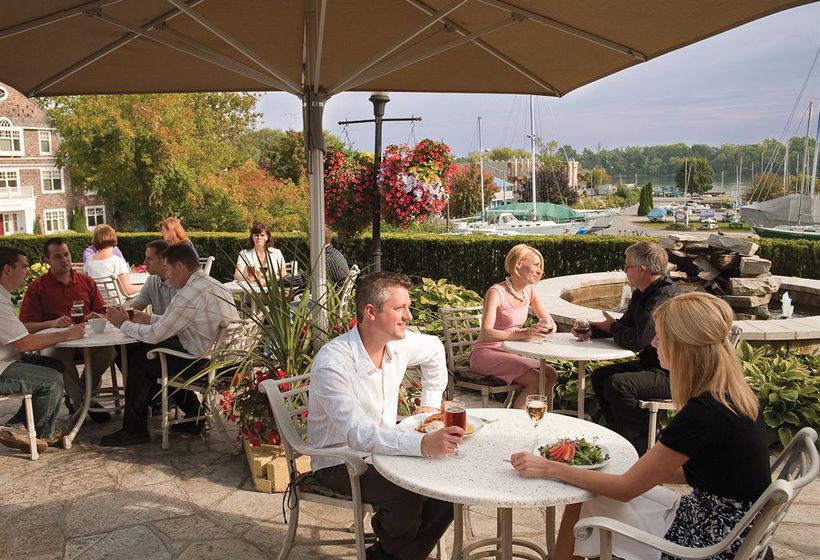 Hotel Queens's Landing Inn | Niagara on the Lake | Ontario | Canadá 1