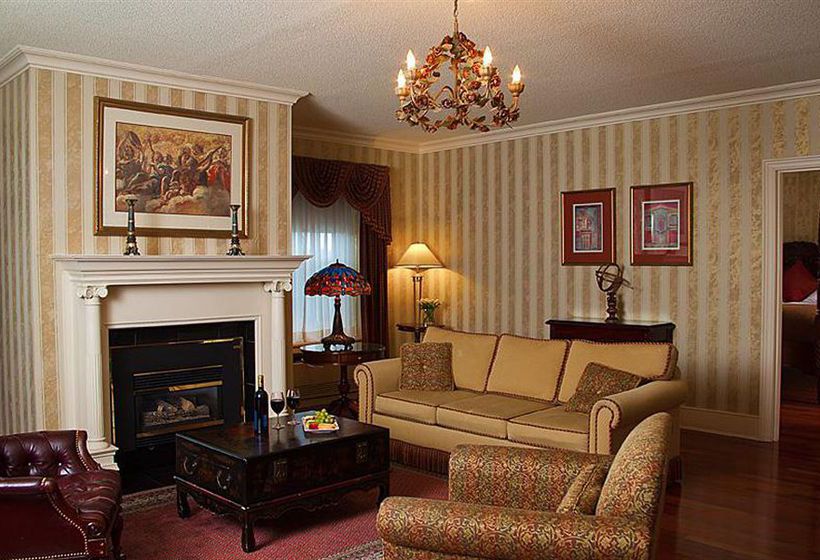 Hotel Queens's Landing Inn | Niagara on the Lake | Ontario | Canadá 10