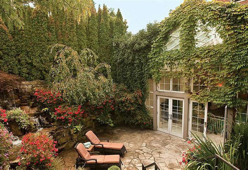 Hotel Queens's Landing Inn | Niagara on the Lake | Ontario | Canadá 11