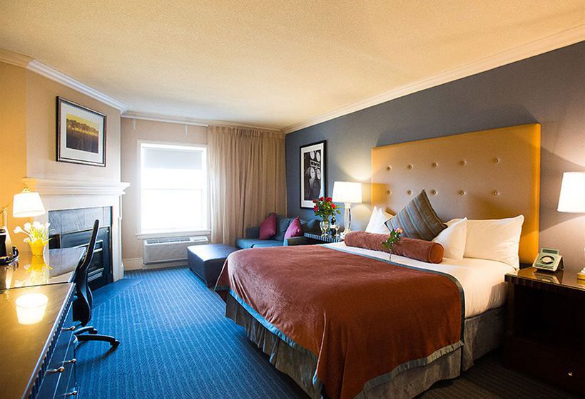 Hotel Queens's Landing Inn | Niagara on the Lake | Ontario | Canadá 18