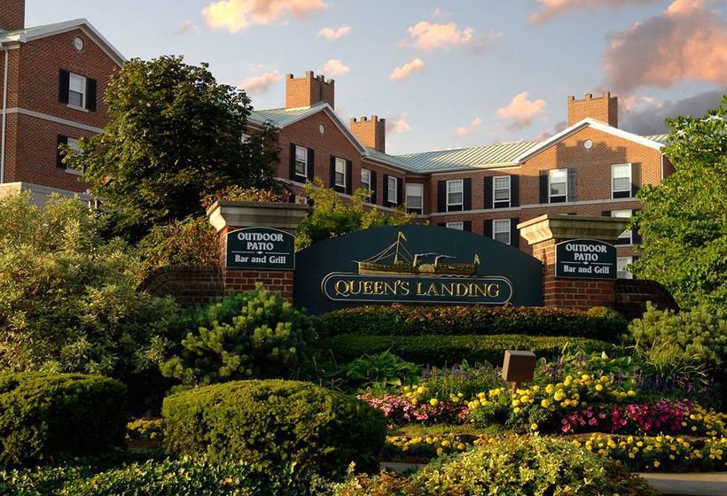 Hotel Queens's Landing Inn | Niagara on the Lake | Ontario | Canadá 19