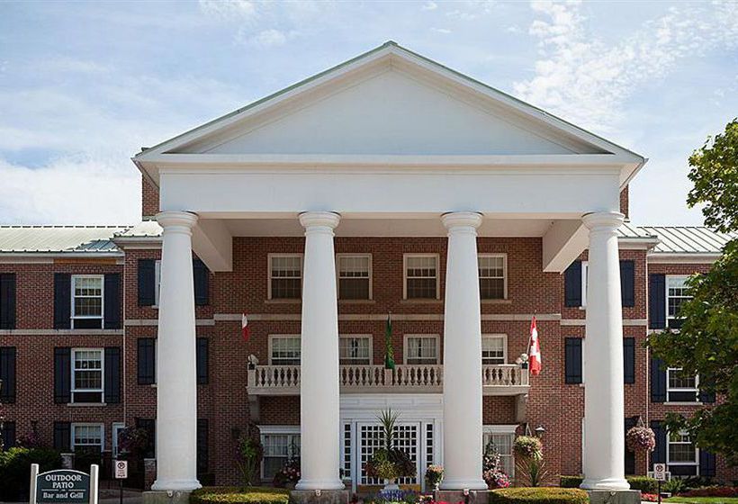 Hotel Queens's Landing Inn | Niagara on the Lake | Ontario | Canadá 5